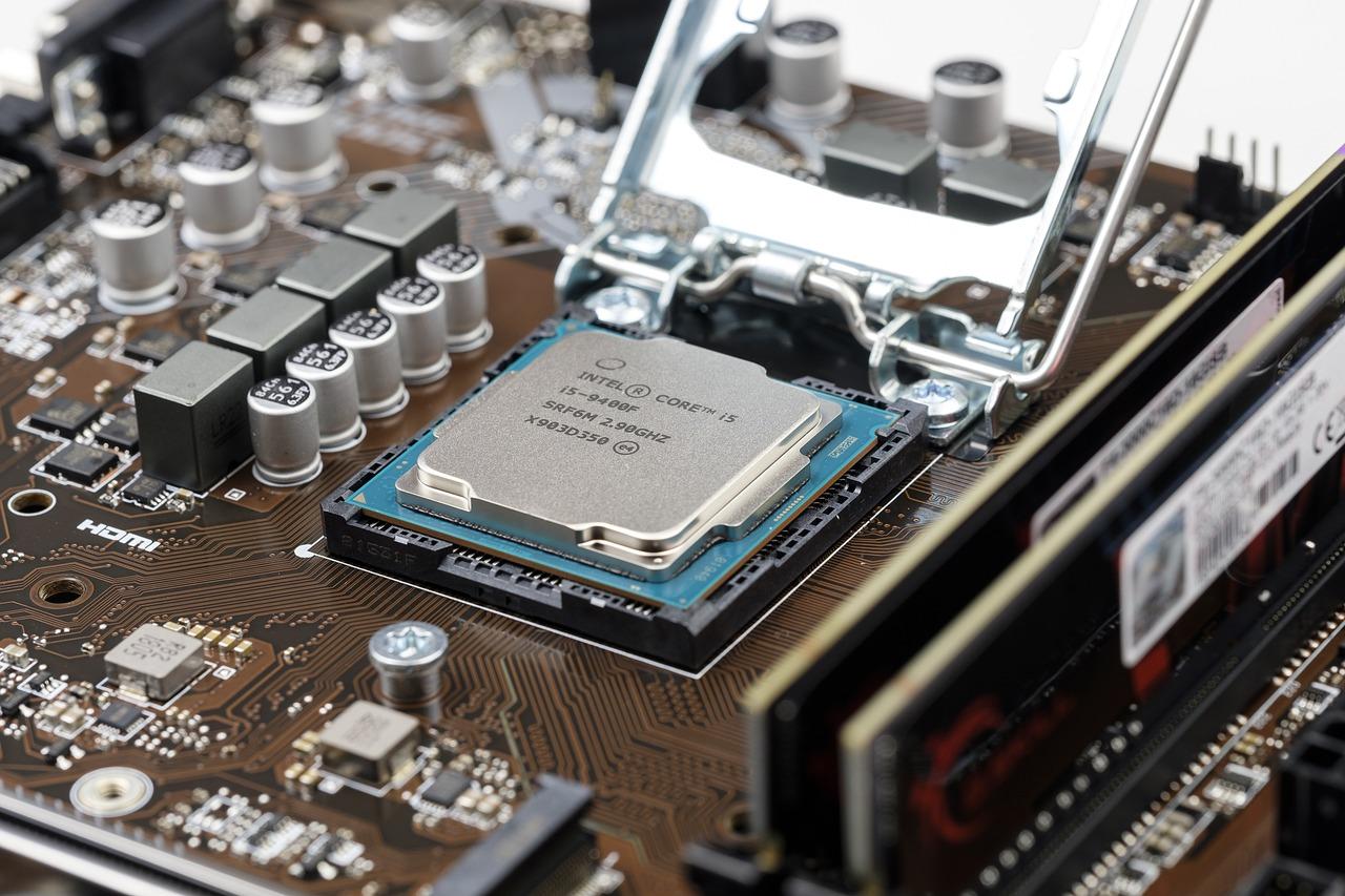 Upgrade Your CPU and Motherboard