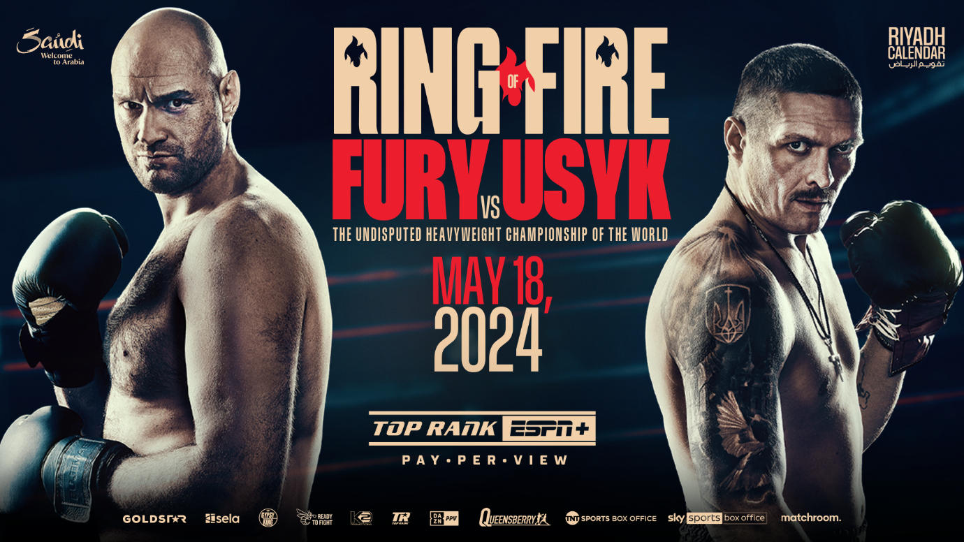 Fury vs Usyk Preview: When, how to watch, & Predictions