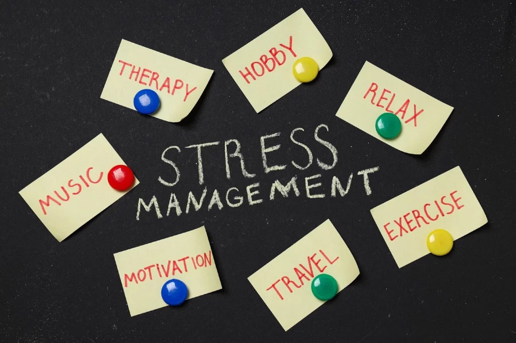 The Benefits of Stress Management Techniques